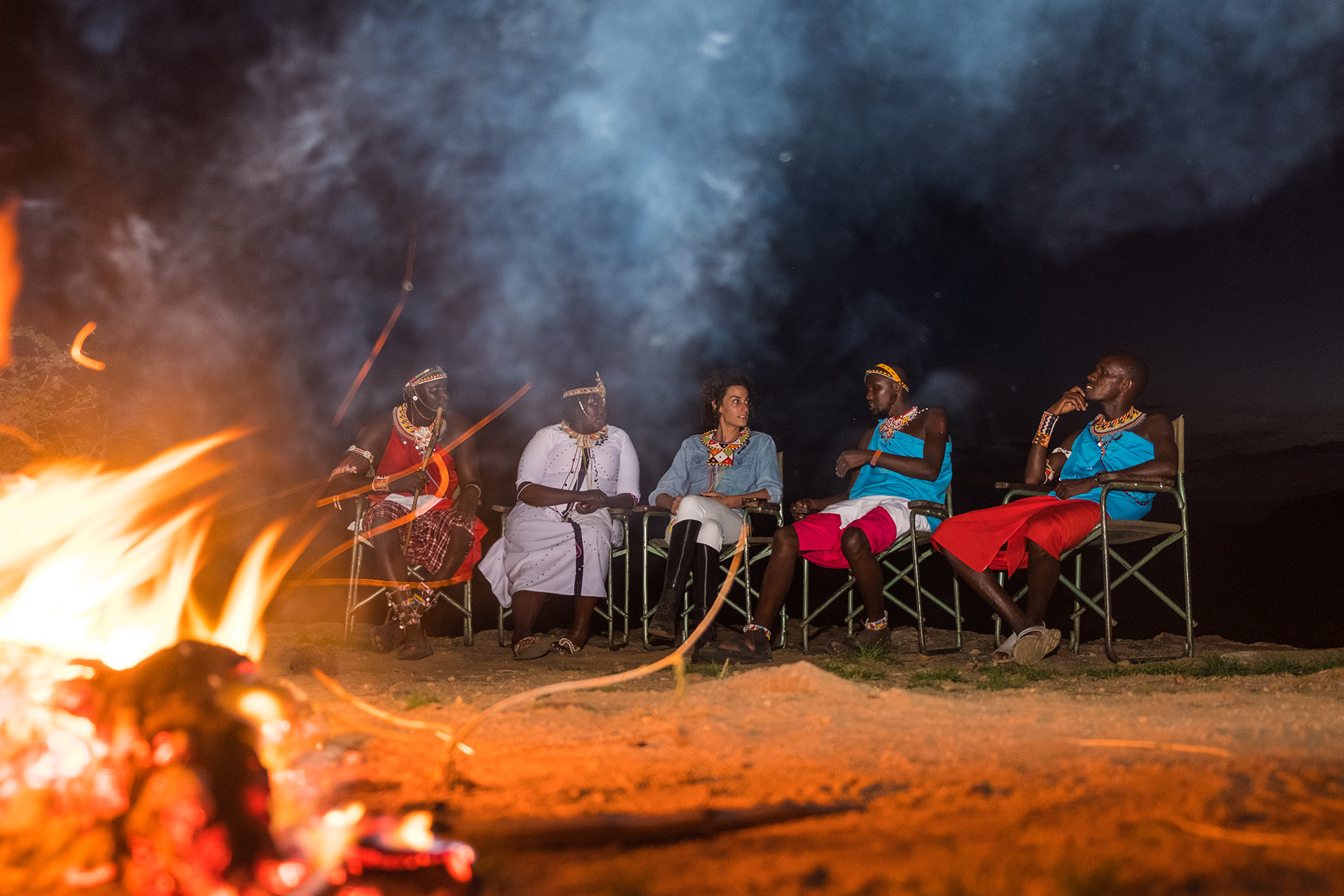 kenya saruni samburu fireside chats 01